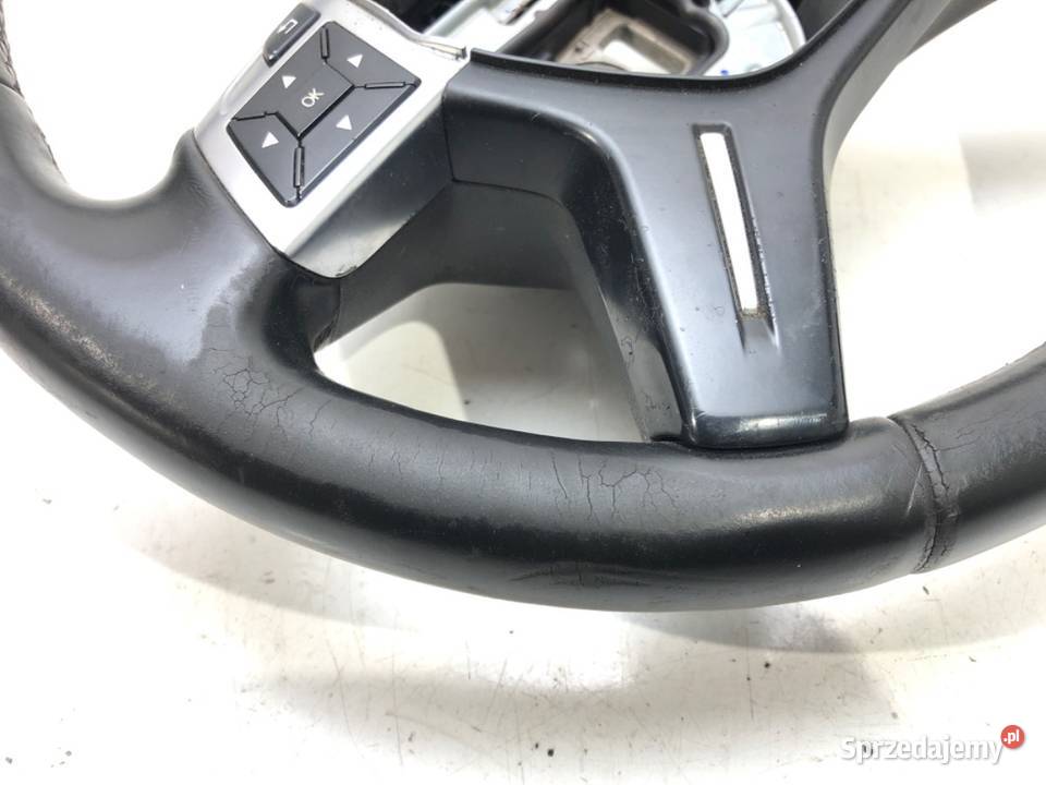 KIEROWNICA MERCEDES S212 A2464605503 0916