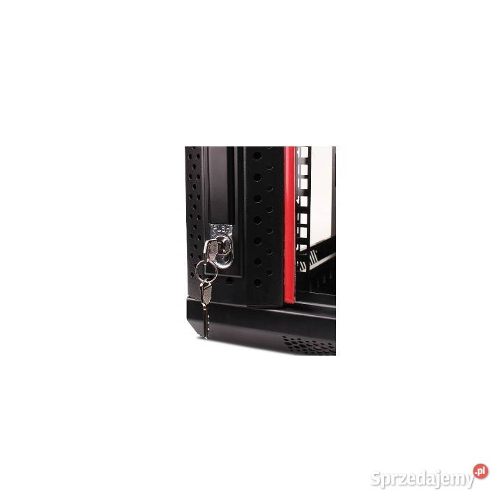 Szafa Rack GetFort 19 6U 600x450 wisząca Knurów