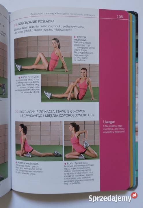 NOWA książka Fitness kobiet płyta CD Wrocław wielkopolskie sprzedam