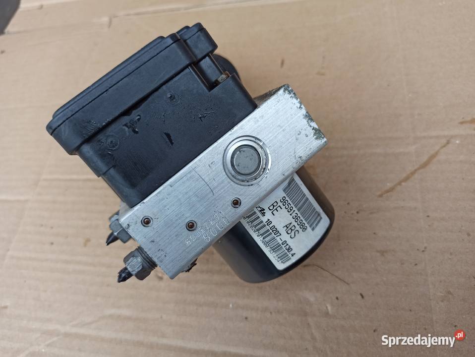 POMPA HAMULCOWA ABS Citroen C2 C3 206 206 Bolesławiec