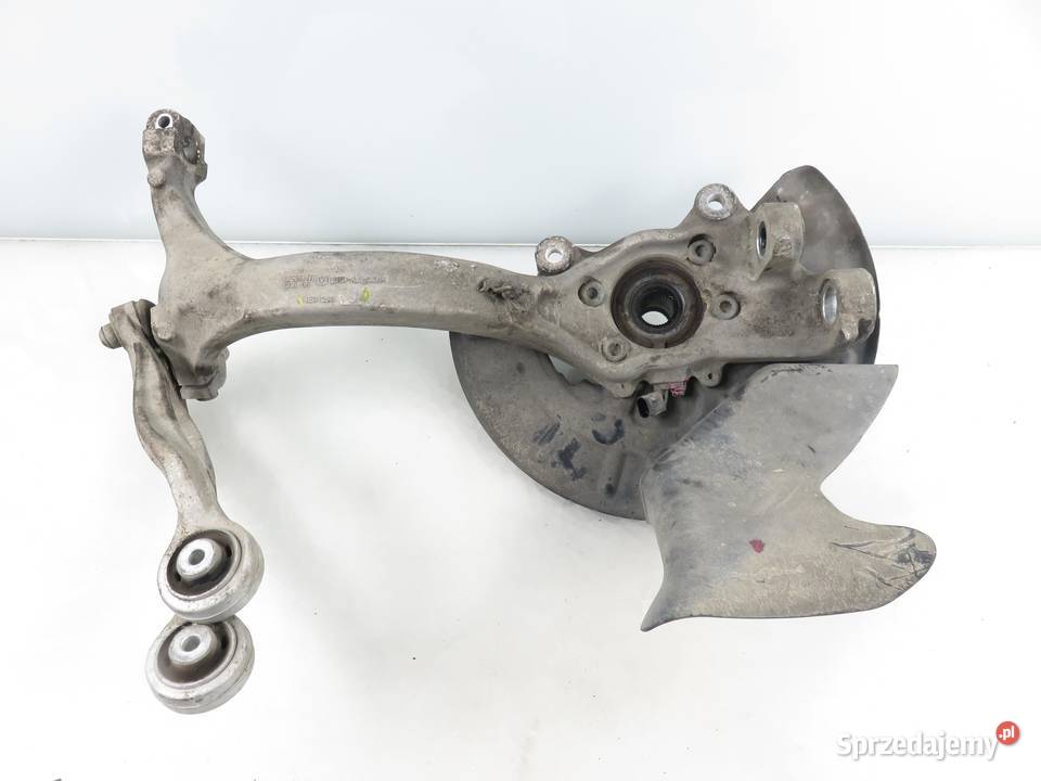 ZWROTNICA PIASTA PRZEDNIA PRAWA VW PHAETON 30 sprzedam