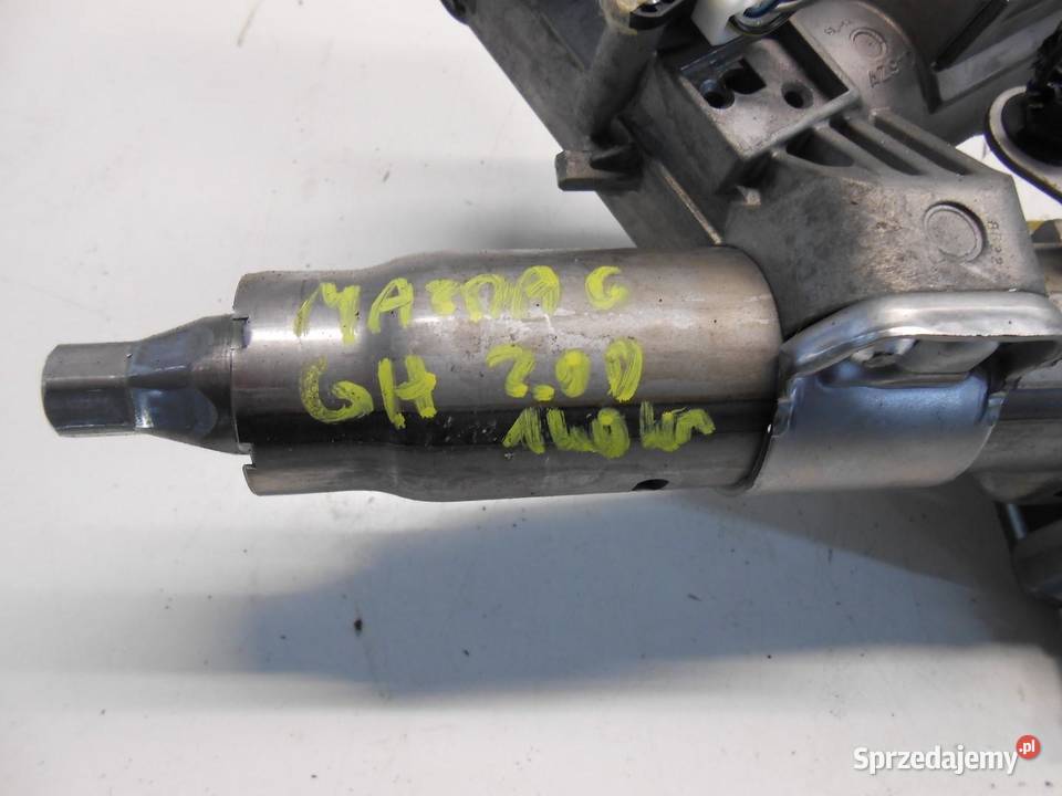 KOLUMNA KIEROWNICZA STACYJKA MAZDA GH 20 D osobowe