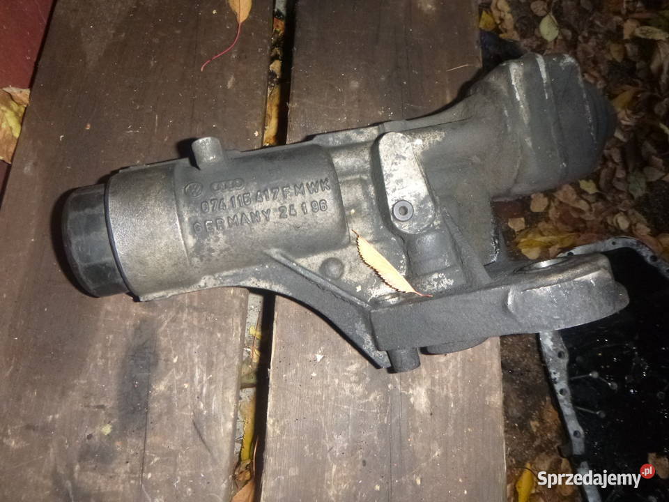PODSTAWA FILTRA OLEJU VW LT 25SDI Bielsko-Biała