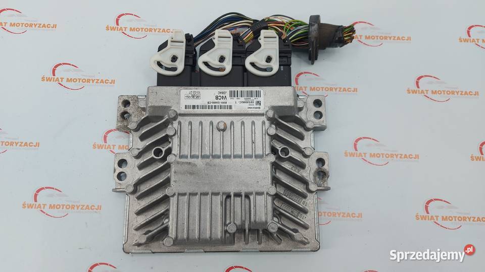 FORD KUGA 20 TDCI 136 G6DB 10r komputer osobowe Kielce