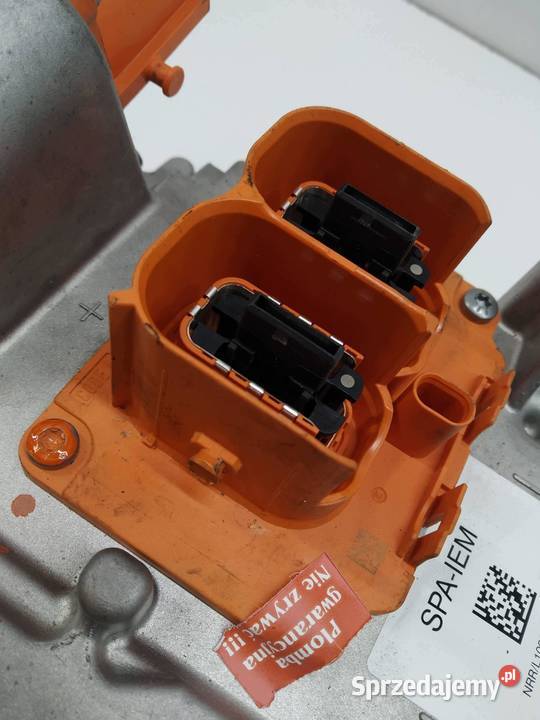 MODUŁ PRZETWORNICA INVERTER KONWERTER PLUG IN osobowe