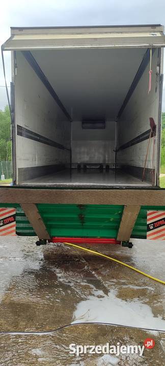 Scania P310 Scania P310 370 tachograf 24 palety Samochody ciężarowe Krynica-Zdrój sprzedam