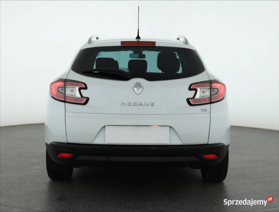 Renault Megane 12 TCe ABS Piaseczno