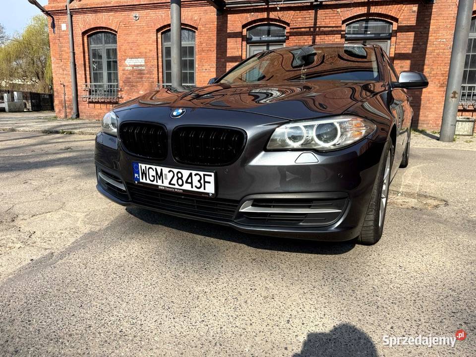 Sprzedam bmw f11 zamiana czujnik parkowania Żyrardów sprzedam