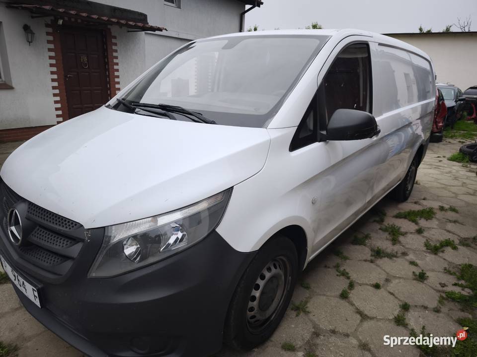 MercedesBenz VITO 447 111CDI 2015 Wysogotowo