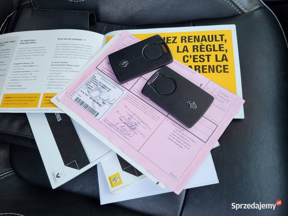 Renault Captur kupiony w Polsce