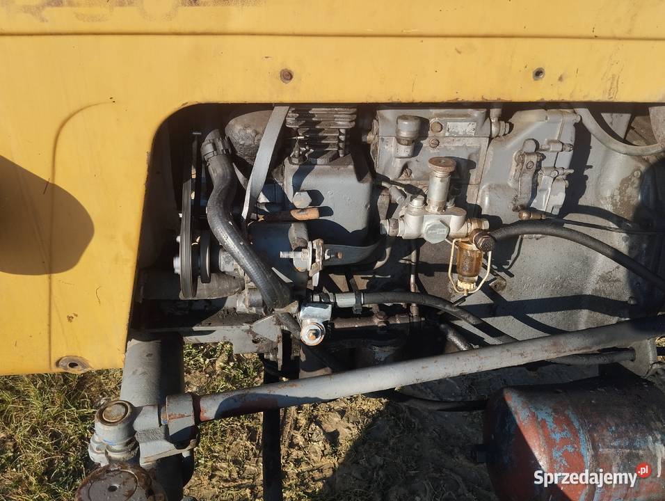 Ursus c36040 Ściborzyce