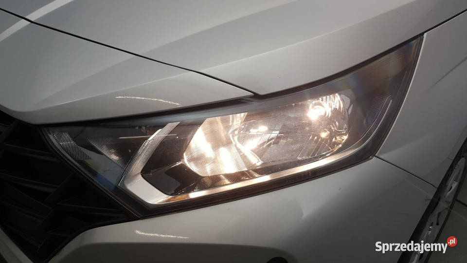 Hyundai i20 12 Pure Z Polskiego Salonu Faktura Hatchback Warszawa