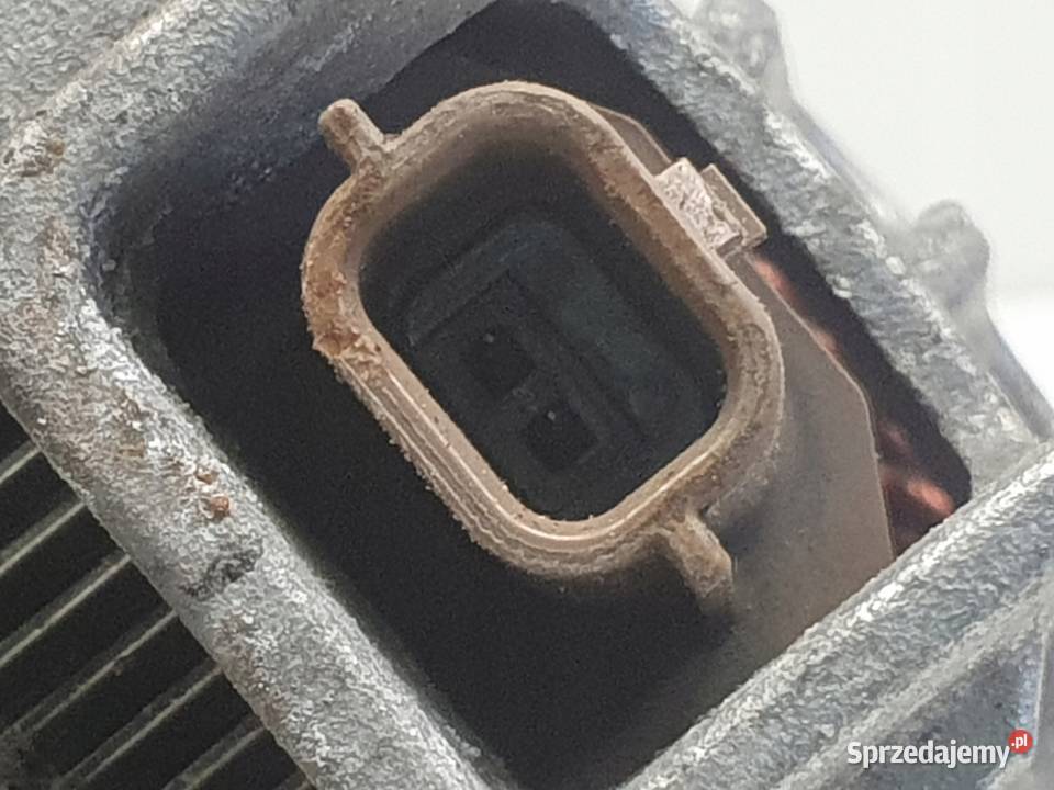 ALTERNATOR Renault Talisman 15 DCI 231009036R Układ elektryczny silnika lubelskie Chełm