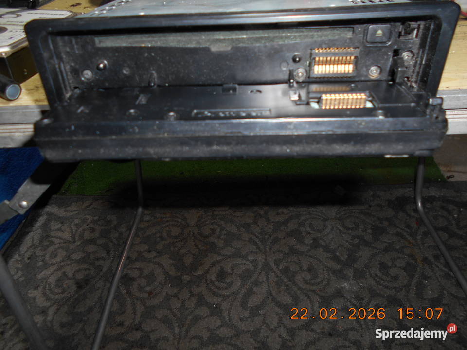 Radioodtwarzacz samochodowy Pioneer DVHP4100UB zachodniopomorskie Szczecin