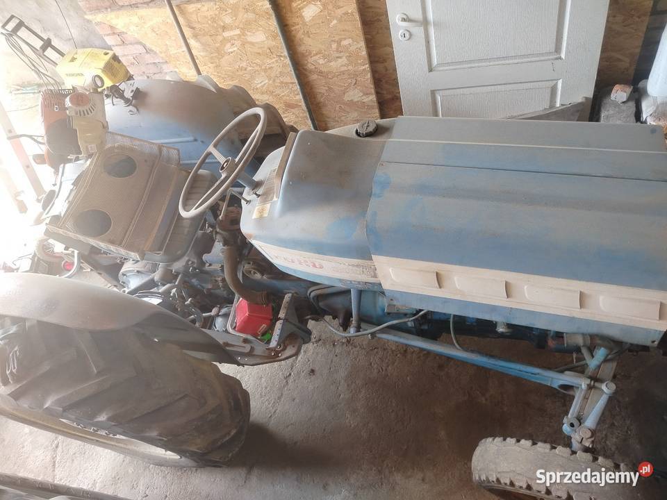 Ciągnik Ford 3000 do negocjacji opolskie Nysa