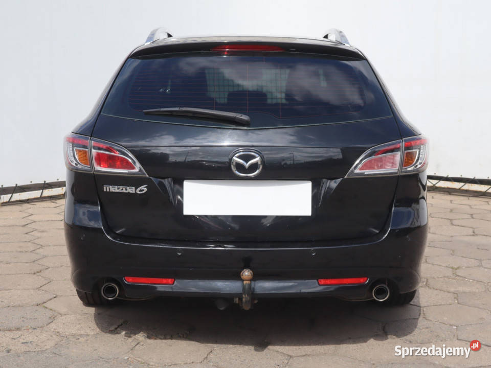 Mazda 6 20 łódzkie Łódź