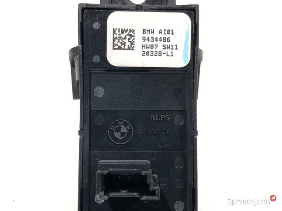WŁĄCZNIK HAMULCA RĘCZNEGO BMW G30 9434486 osobowe