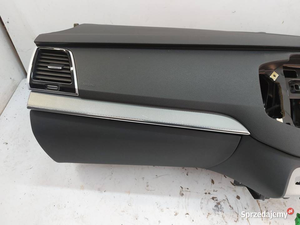 Volvo XC90 II D5 Deska rozdzielcza kokpit pulpit Deski rozdzielcze, konsole