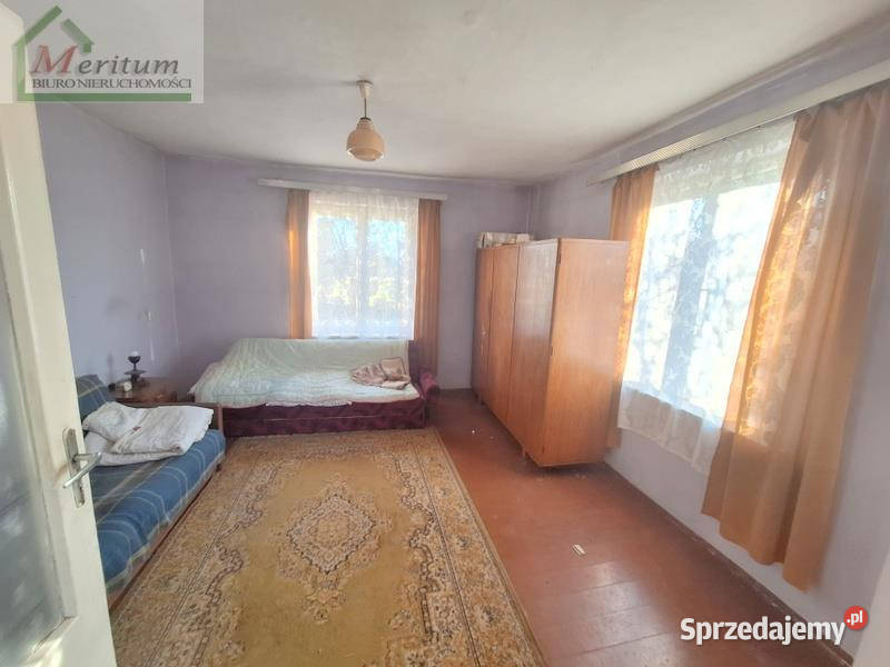 sprzedaży domu wolnostojącego Zręcin 100m2
