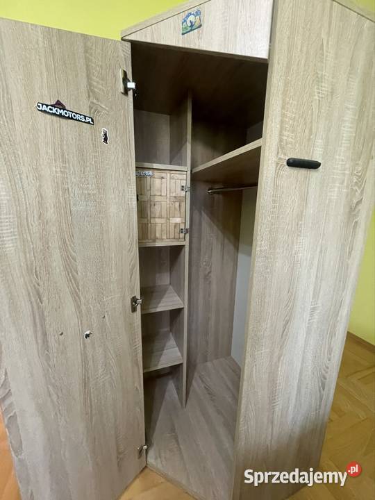 Szafa narożna 80x80 Golanka
