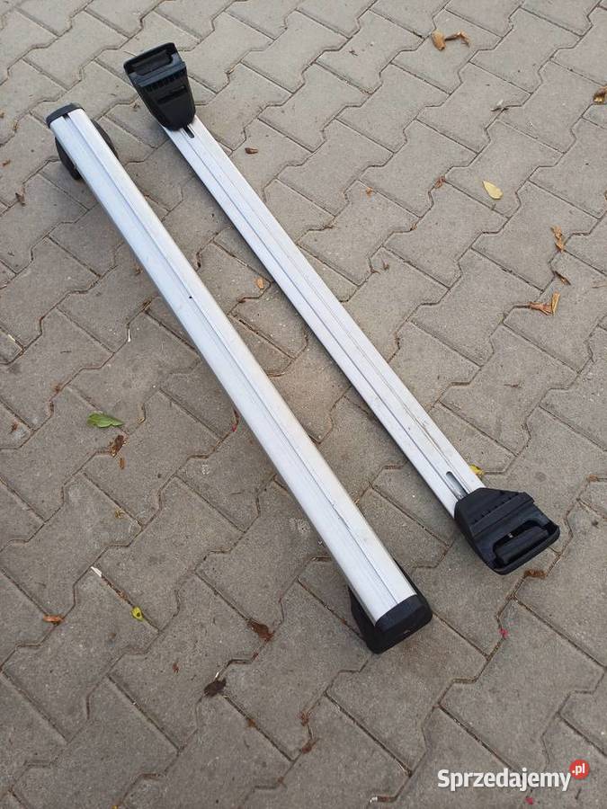 Belki Dachowe Volvo XC60 Bagażniki Swarzędz