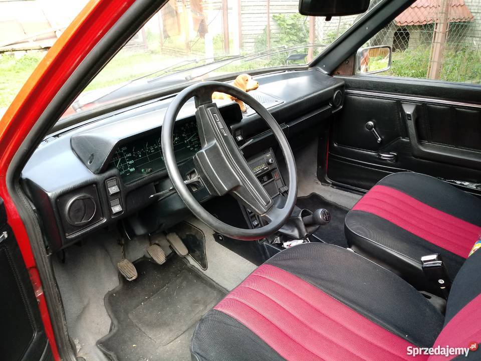 FSO Polonez Akwarium sprzedam