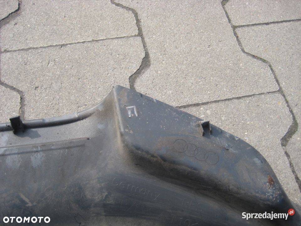 AUDI Q7 OSŁONA PASA PRZEDNIEGO 4L0807081 Rakoniewice sprzedam