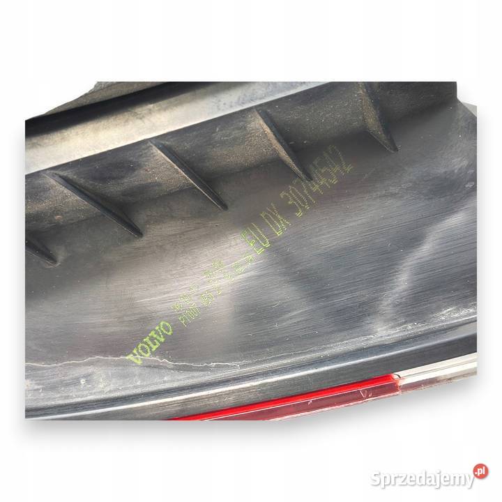 LAMPA PRAWA Volvo V50 I LIFT 20072012 tylna lubelskie Chełm sprzedam