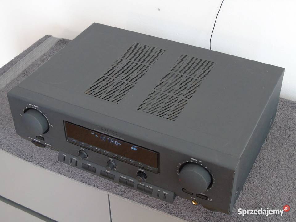 Amplituner Philips FR920 mocny i sprawny WYSYŁKA podkarpackie Jasło