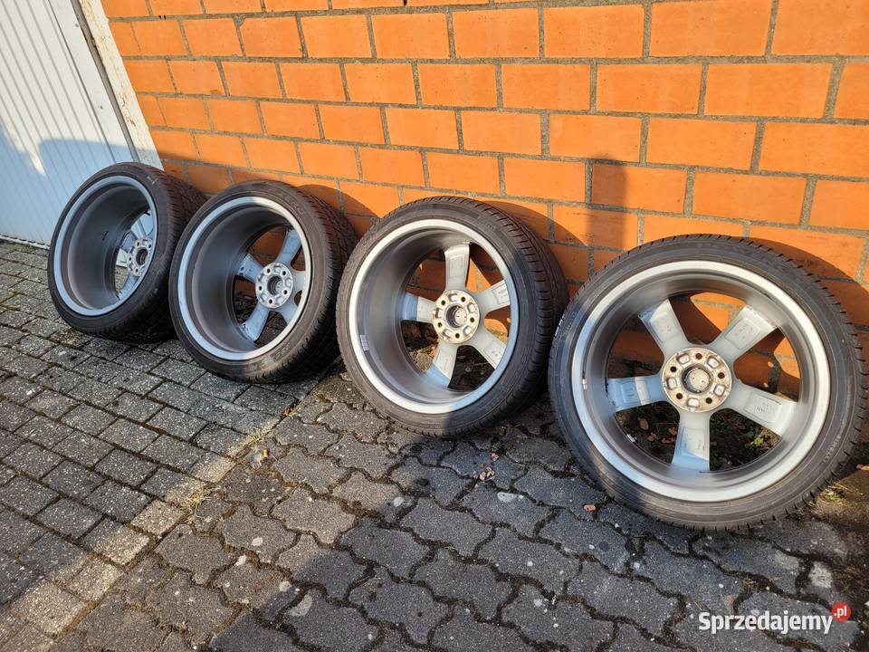 Alu Audi rotor wielkopolskie Rychwał