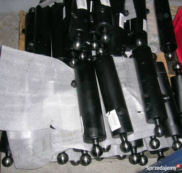 Siłownik wywrotu HL6011HW6011IFA hl 6 ton polski Pozostałe