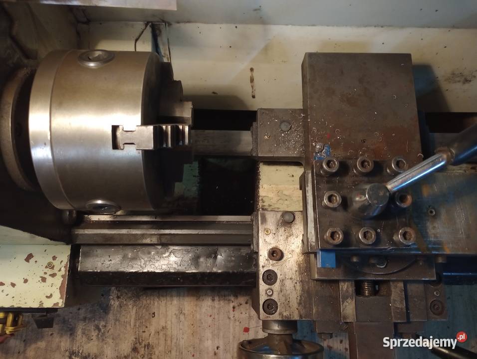 Tokarka stołowa LD 550 230V
