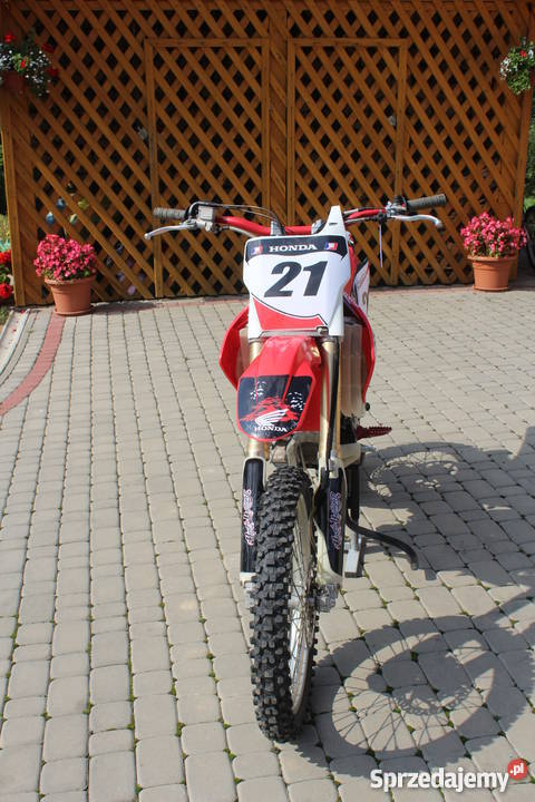 Honda Crf 250 2004 4T Przysietnica