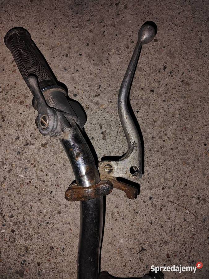 Kierownica K750 Ural M63 sprzedam