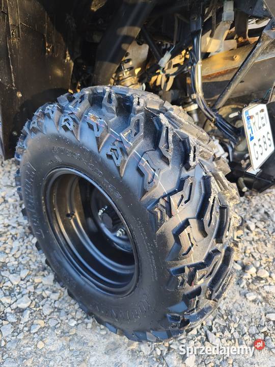 Quad Tgb blade 500 2021r Boguchwała