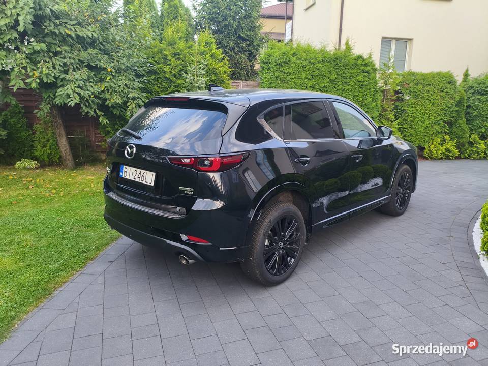 Mazda CX5 25 Turbo
