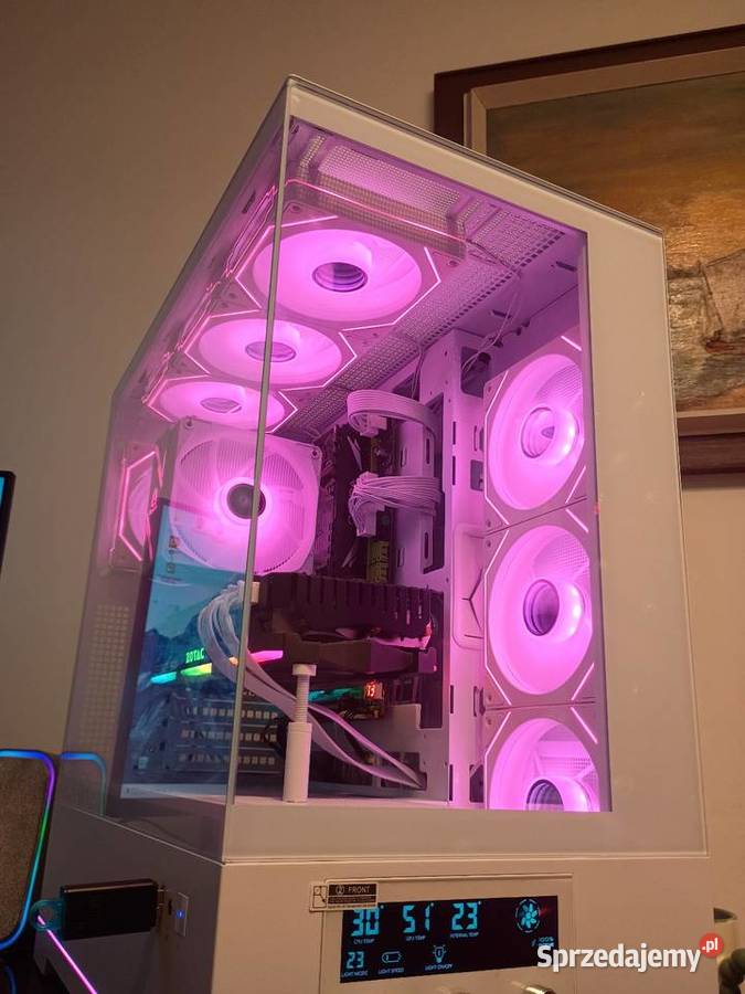 Nowy Komputer do gier 32 ram 14 rdzenia1tb Kielce sprzedam