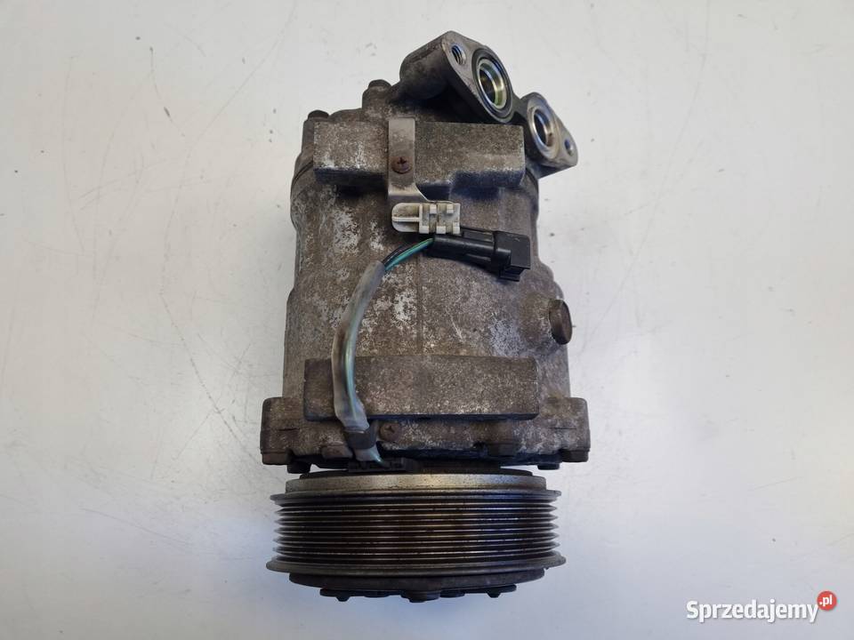 SPRĘŻARKA KLIMATYZACJI Volvo S40 II V50 16 D Rudka