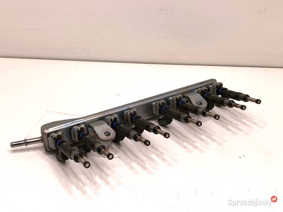 LISTWA WTRYSKOWA RENAULT CLIO V 00805WK 16 94 sprzedam