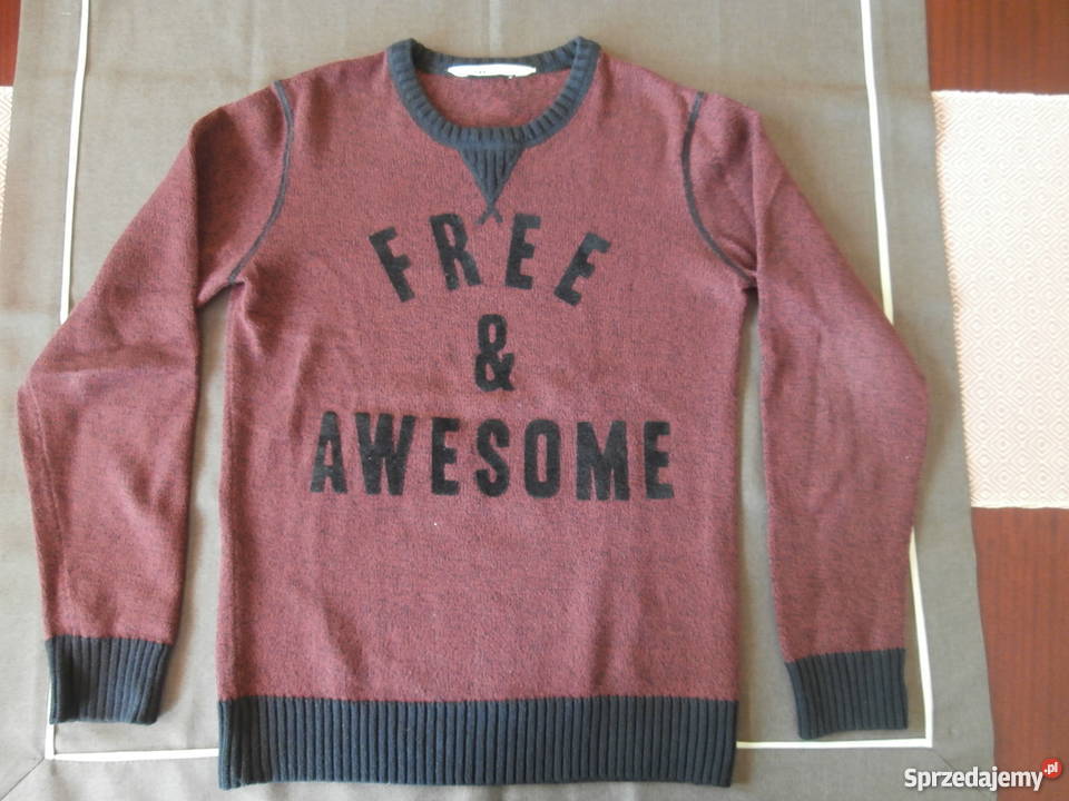 Sweterek chłopca 152 NOWY HM Bydgoszcz
