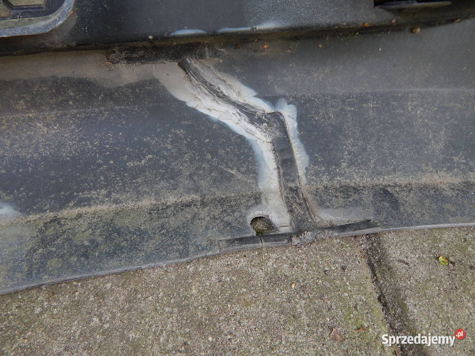 ZDERZAK PRZEDNI NISSAN ALMERA N16 LIFT 03 06 osobowe sprzedam