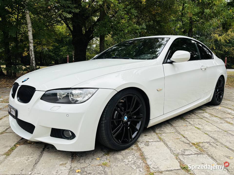 Bmw e92 335i n54 DKG Vogtland Wagner MPakiet 306KM Seria 3 Lublin