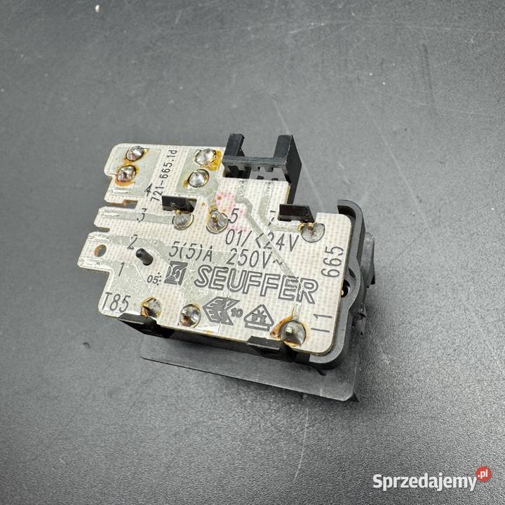 Włącznik sieciowy pralki Miele Jasienica