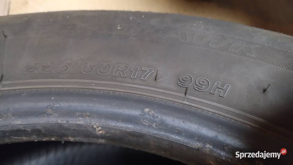 OPONY 22560 R17 99H FIRESTONE HAWK Konstancin-Jeziorna