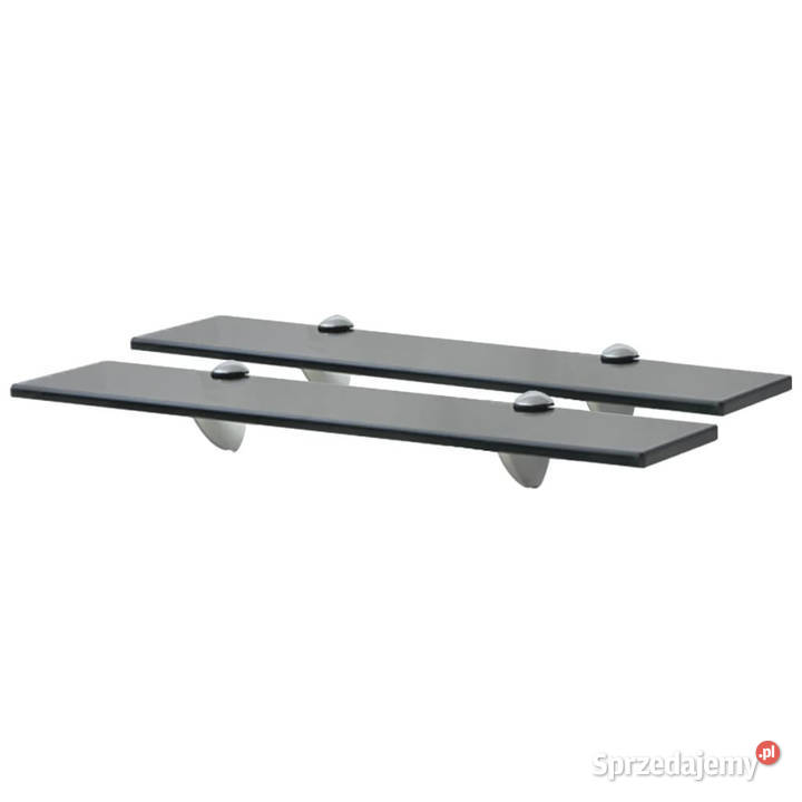 Półki szklane 2 50 x 10 8 mm WM3051504 mazowieckie Warszawa