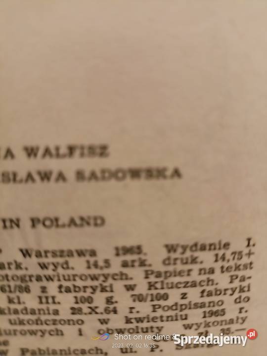 W cieniu Panteonu pierwsze wydanie książki mazowieckie