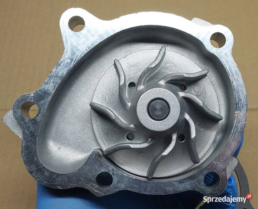 POMPA WODY OPEL MERIVA A CORSA C COMBO 17 DIESEL Mielęcin