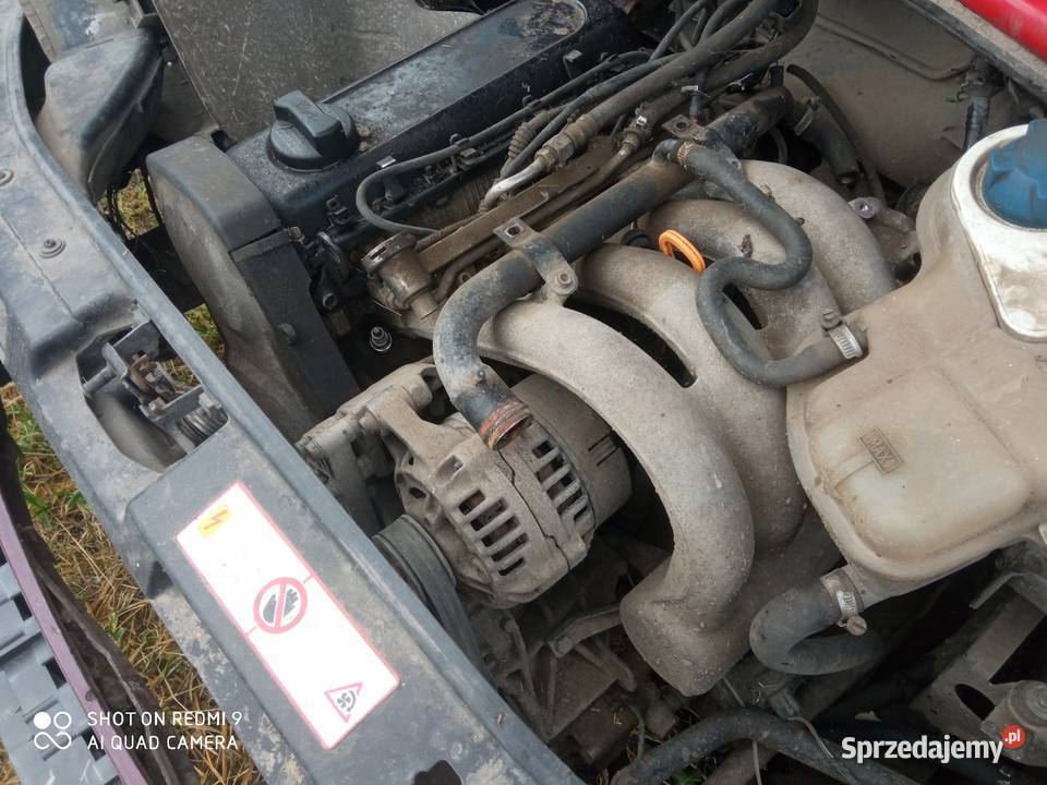 Silnik audi 16b Kętrzyn sprzedam