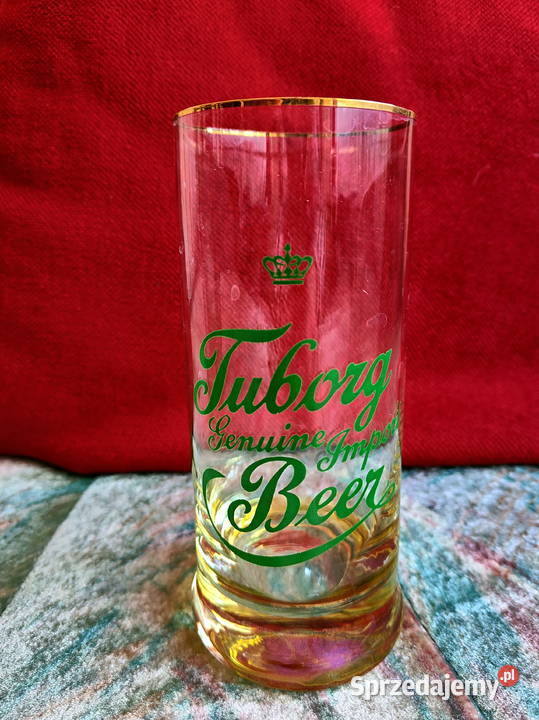 Tuborg Kronenbourg Heineken 3 szklanki do piwa lubelskie Lublin sprzedam