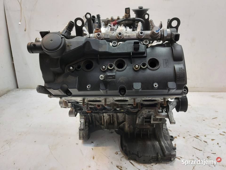 PORSCHE MACAN S 95B 30 TDI Silnik kompletny CTB